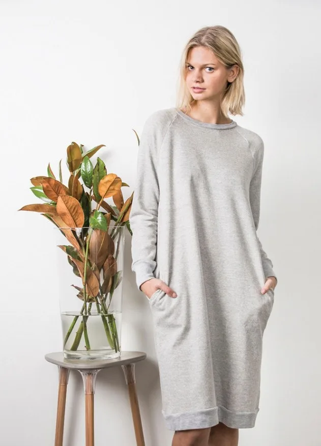Трикотажне плаття на розміри 36–44 EUR