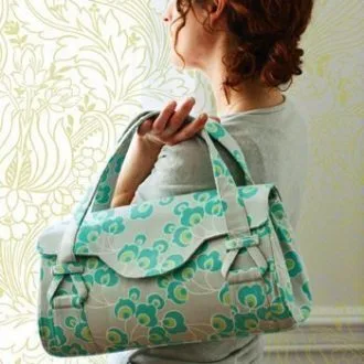 Стьобана сумка «Puffer Bag»