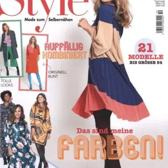 Журнал Susanna Moden №2 / 2019