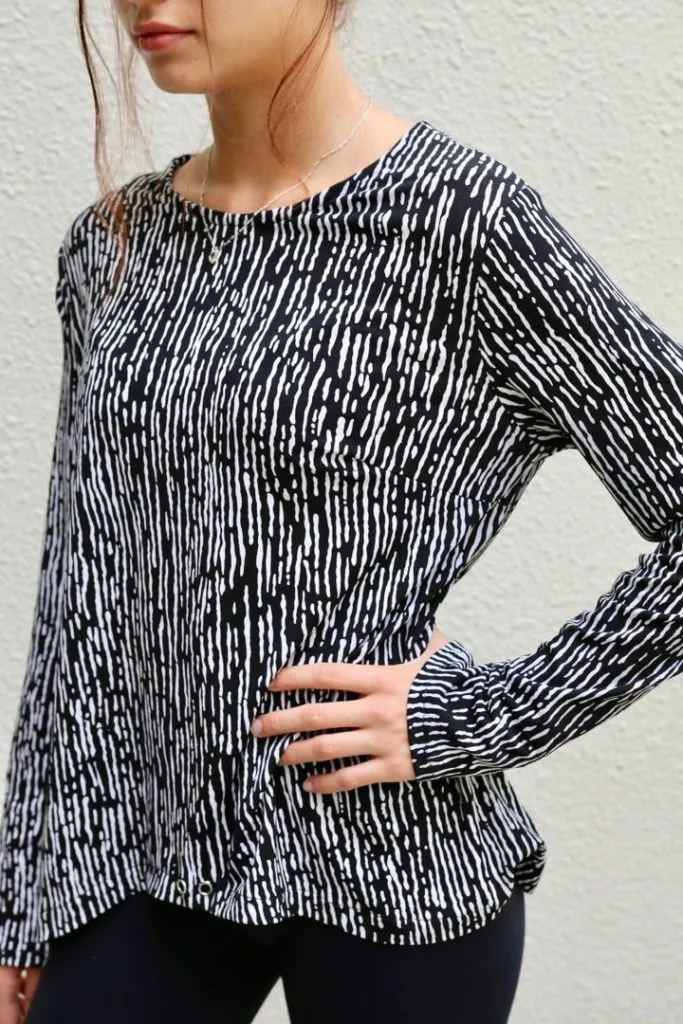 Жіночий лонгслів Розміри S-XXL