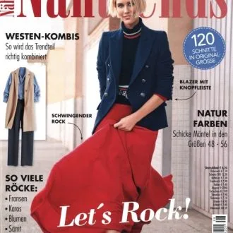 Журнал Шиття та крій Boutique №11/2017