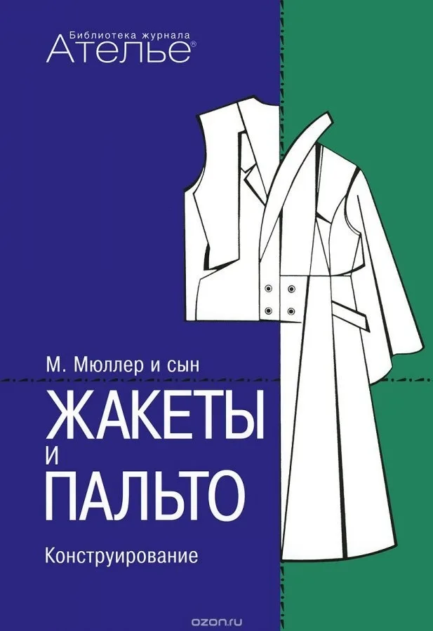 Жакети та пальто