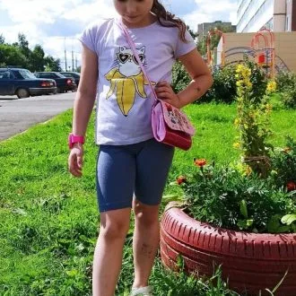 Як обвести і зберегти форму в програмі Корелл