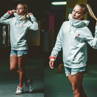 Худі "Frikka" з капюшоном, XS-XXXL