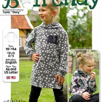 Туніка чоловіча з капюшоном (50)