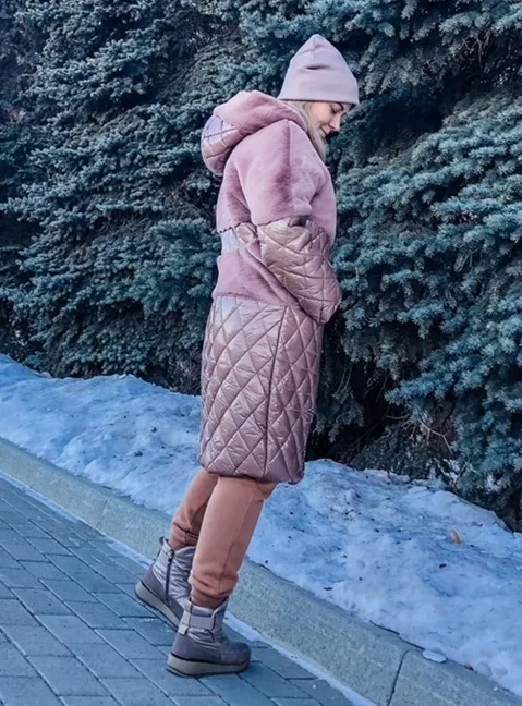 Куртка, що утеплює «Євразія» 44-58