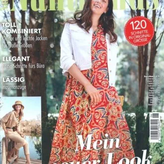 Журнал "Шиття та крій" спецвипуск 9/2019 про пишні фігури