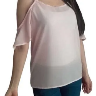 Жіноча блуза вільного крою (XS, S, M, L, XL)
