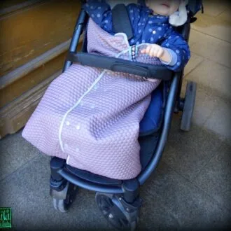 Викрійка Спальний мішок для ляльки BABY BORN