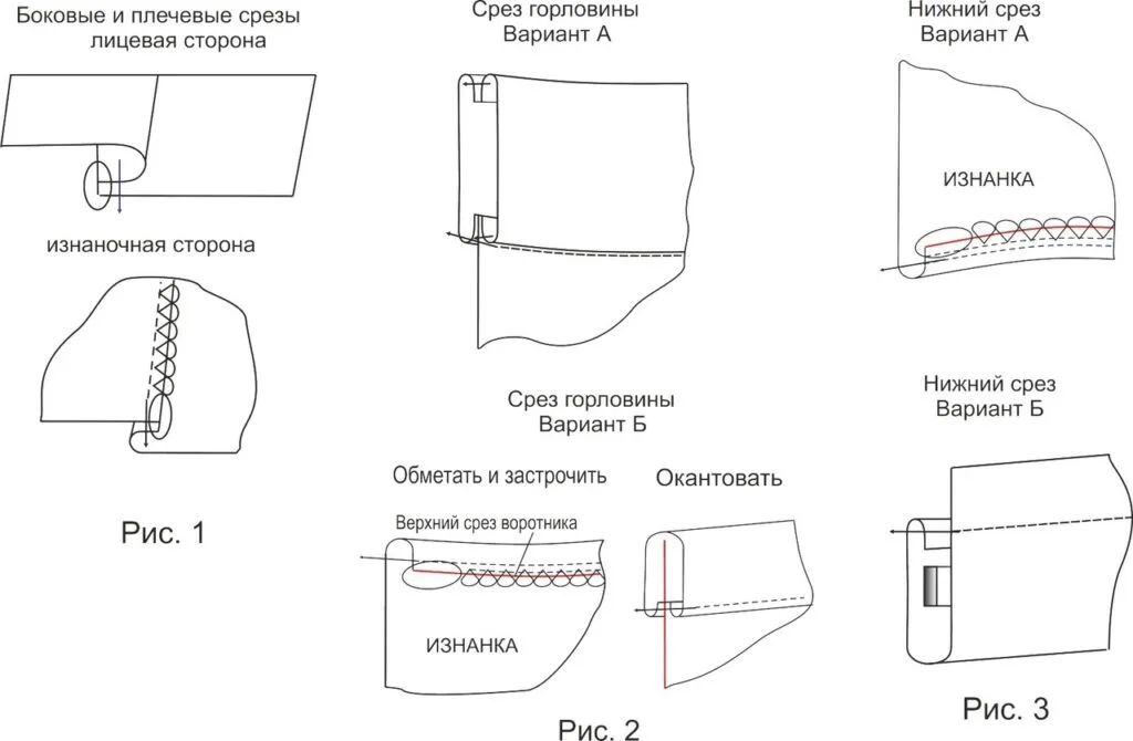 Базовий топ зі спущеним плечем