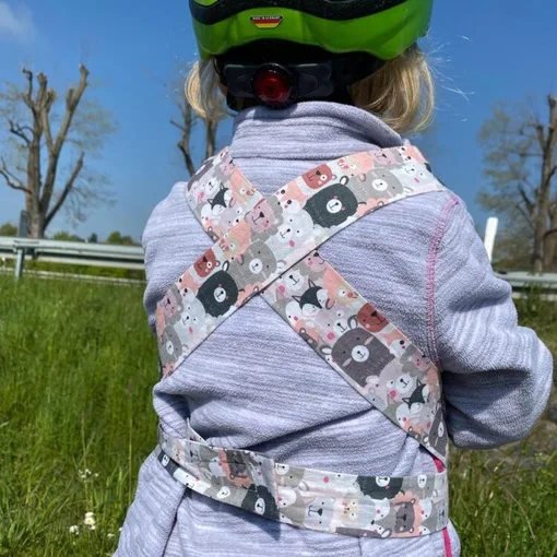 Викройка Слінг для ляльки