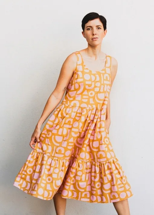 Сарафан «Barden Dress» на 12 розмірів