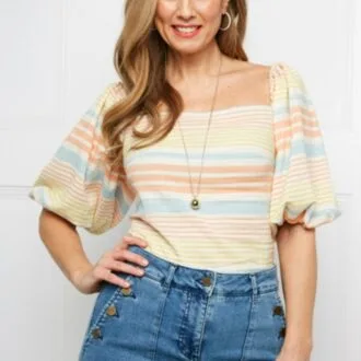 Блузка Bell Blouse