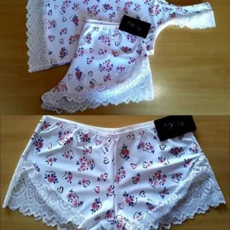 Комплект жіночих вінтажних блузок (р.32-40EUR)