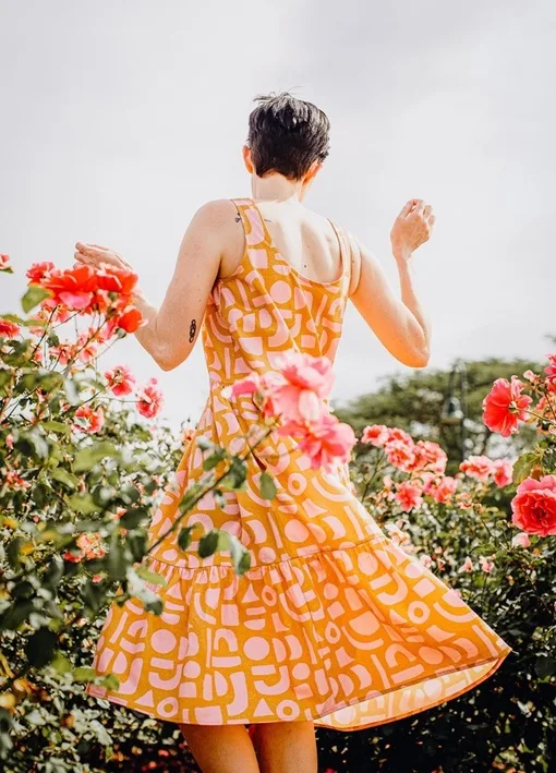 Сарафан «Barden Dress» на 12 розмірів
