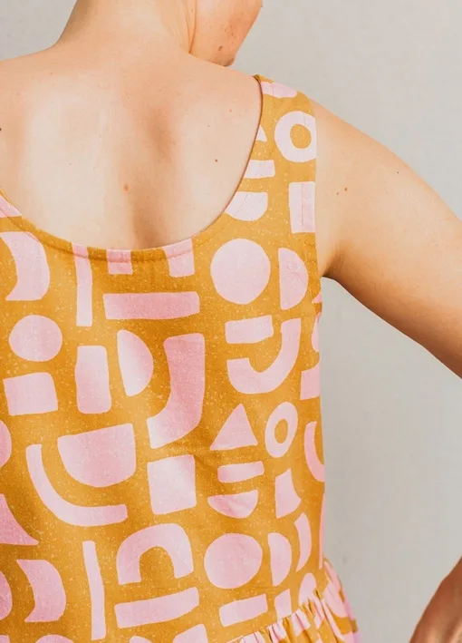 Сарафан «Barden Dress» на 12 розмірів