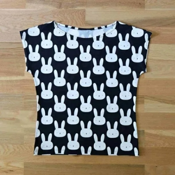 Топ зі спущеним плечем, XS-4XL