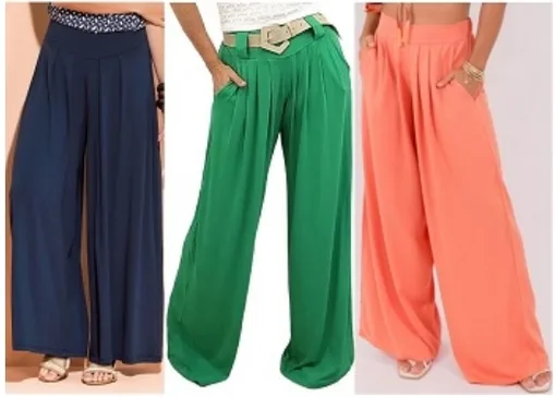Штани вільного крою ( PP-G6 португ)