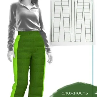 Жіночі штани (розмір 36-38 євро)