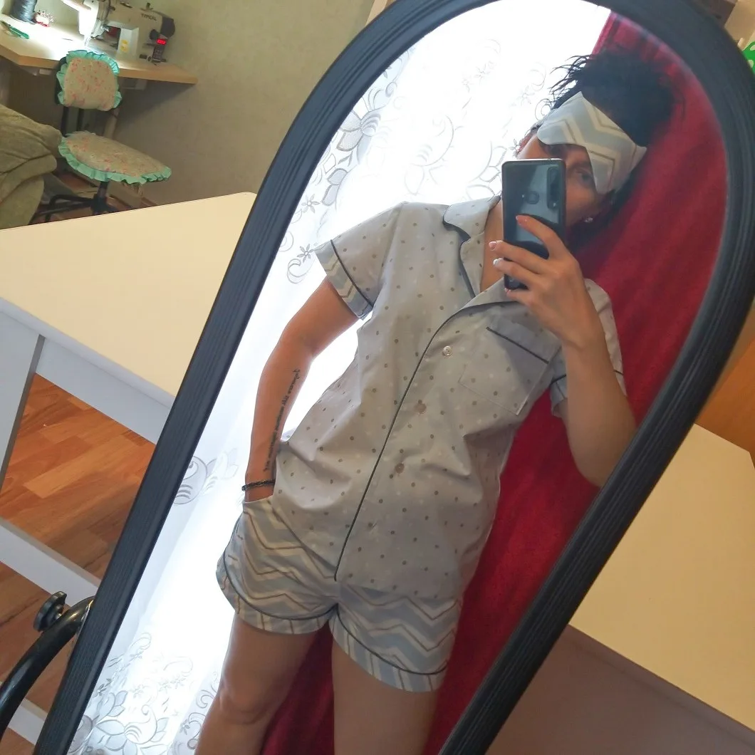 Піжама з кантом
