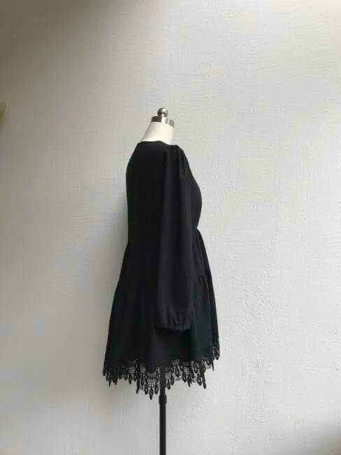 Сукня у стилі бохо (S-XL)