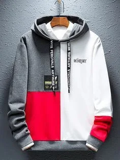Толстовка чоловіча з втачним рукавом (S-XXL)