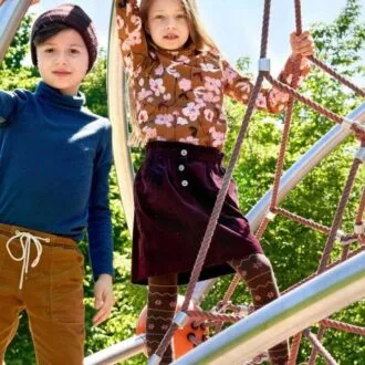 Плісована спідниця з інструкцією з розкрою та пошиття