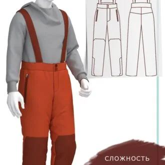 Жіноча блузка (розмір 42-48рос)