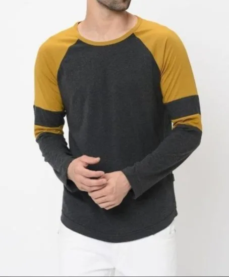 Толстовка чоловіча з рукавами реглан, S-XXL