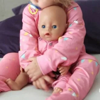 Чіпчик для ляльки Baby Born