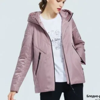 Жіноча коротка джинсова куртка (32-44 євро)
