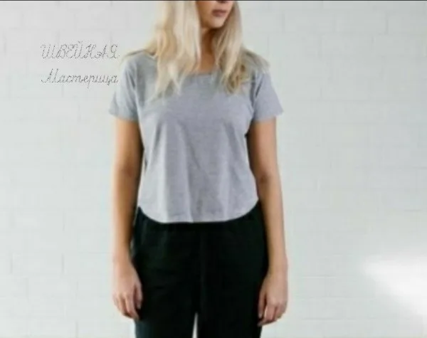 Жіноча футболка (XS-XXL)