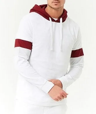 Толстовка чоловіча з рукавами реглан, S-XXL