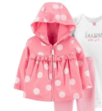 Толстовка з рюшами для малюка (62-92)