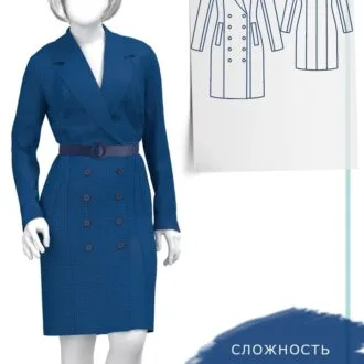 Жакети та спідниці для дівчаток (р.116-152)