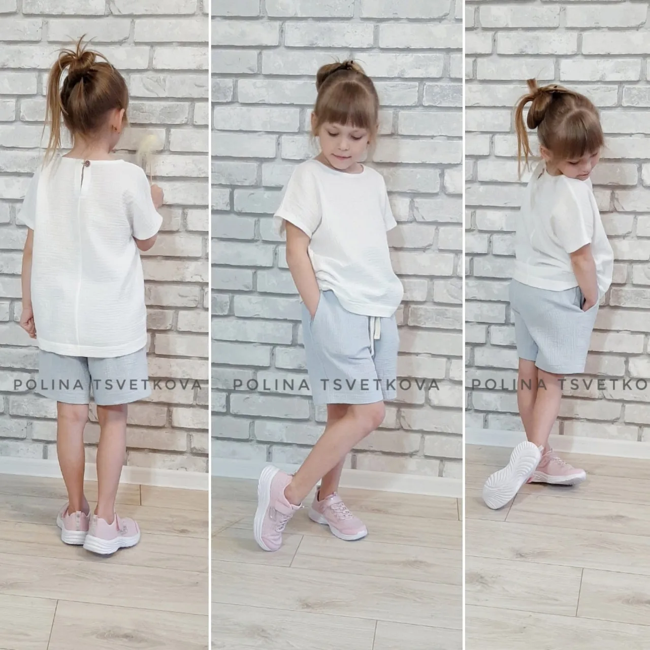 Дитяча футболка SUMMER
