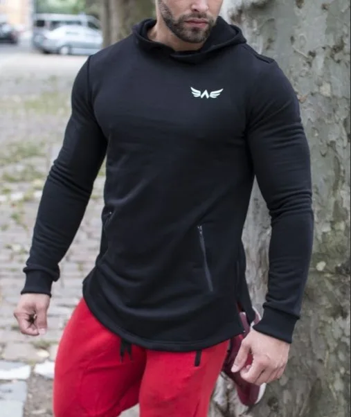Футболка чоловіча рукав реглан (S-XXL)