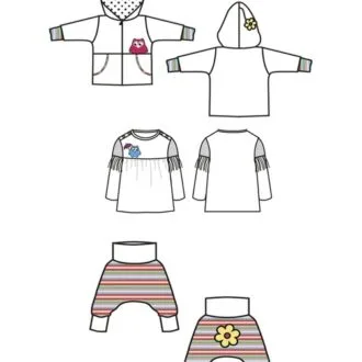 Комплект для новонародженого
