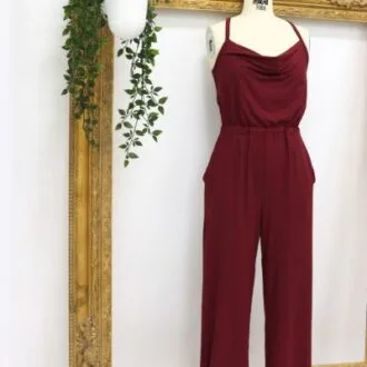 Дитячий трикотажний комбінезон (зріст 98-164)
