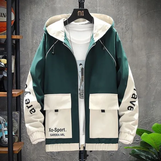 Толстовка чоловіча з втачним рукавом (S-XXL)