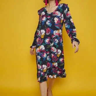 Трикотажне жіноче пончо (розміри xs-xxl)