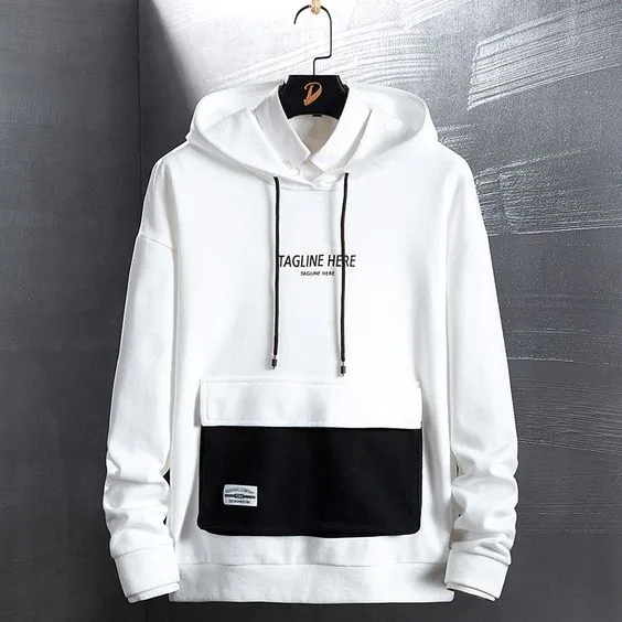 Толстовка чоловіча з втачним рукавом (S-XXL)