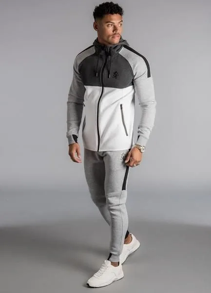 Чоловіча спортивна толстовка на блискавці (S-XXL)