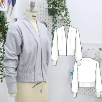 Жіночий жакет, кардиган (XS,S,M,L,XL,XXL)