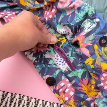 Стьобана сумка «Puffer Bag»