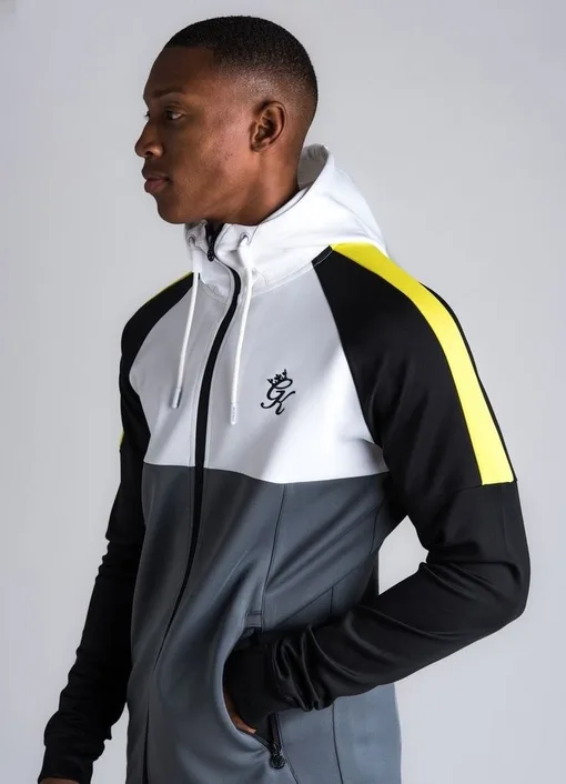Чоловіча спортивна толстовка на блискавці (S-XXL)