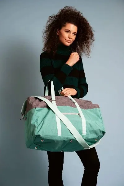 Дорожня сумка “Weekender”