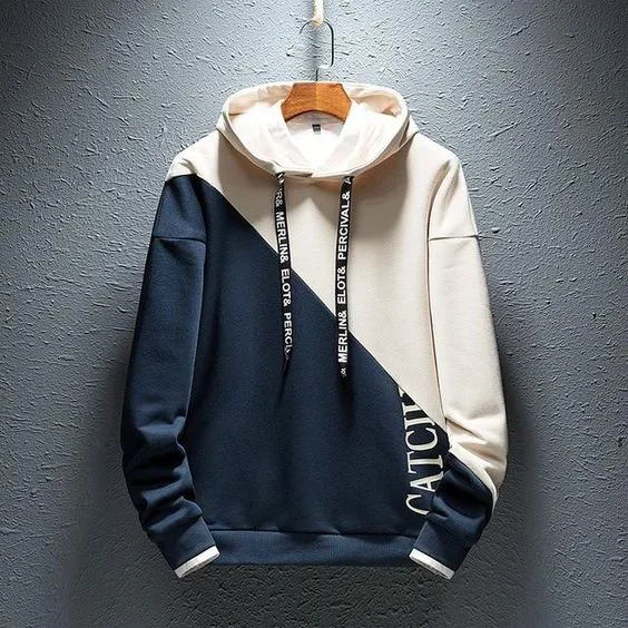 Толстовка чоловіча з втачним рукавом (S-XXL)