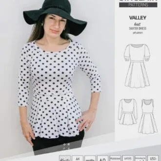 Жіноча блуза вільного крою (XS, S, M, L, XL)