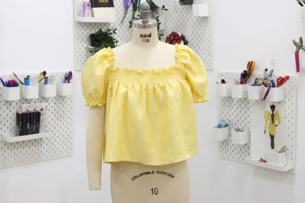 Жіночий короткий топ (0-30 US)